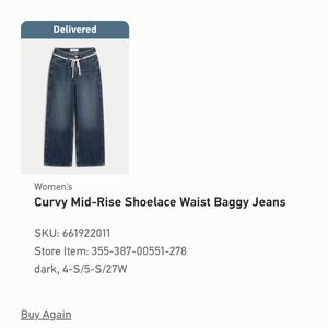 8 pair lot size 4 hollister jeans
